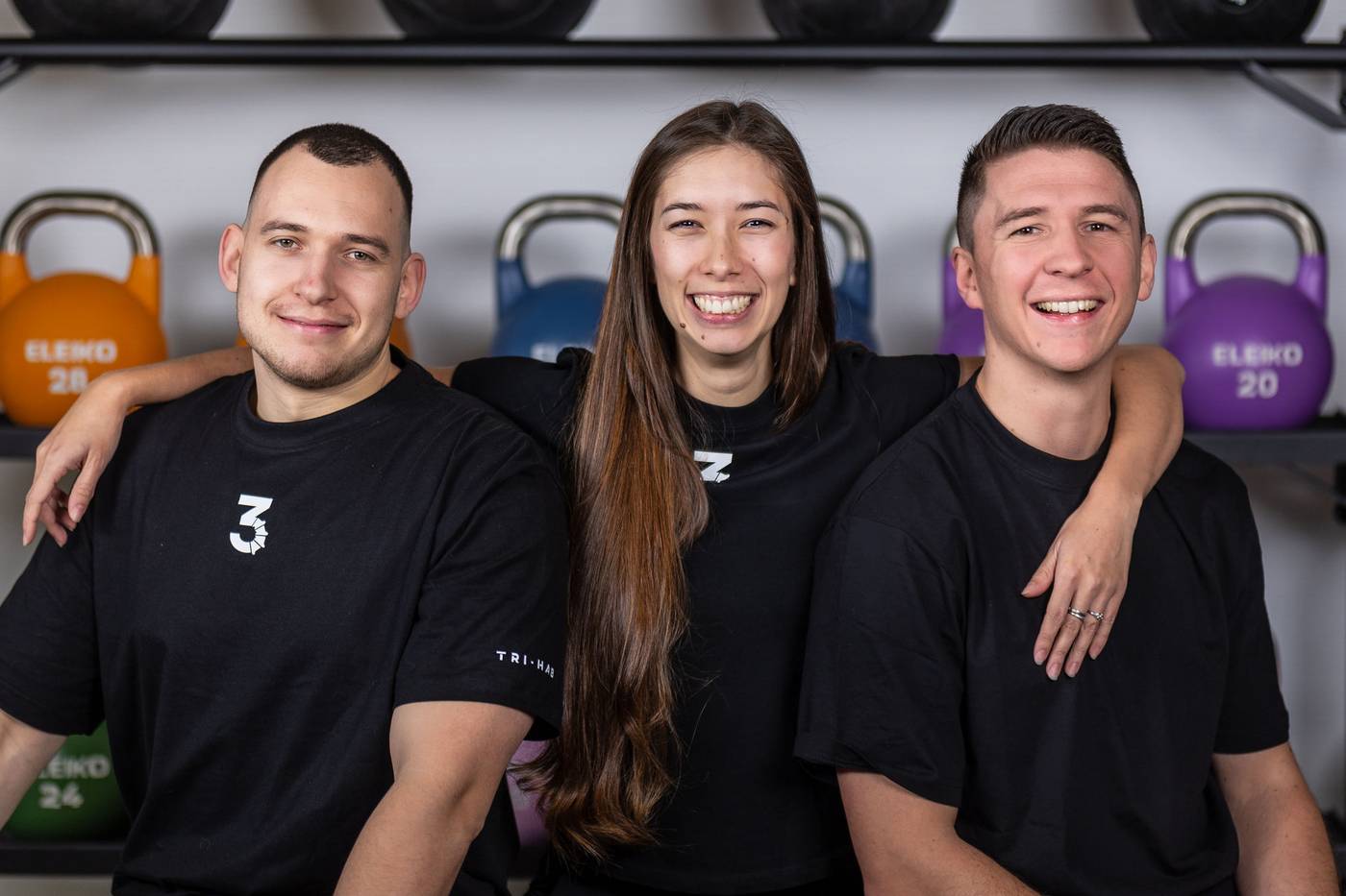 TRI-HAB Team